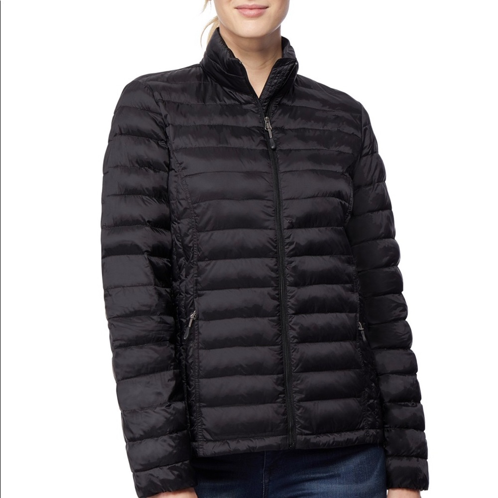 Packable Down Jacket
